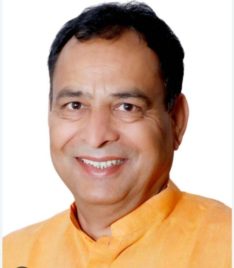 हारने के बाद हार को स्वीकार ना करना कांग्रेस की पुरानी परम्परा : पंडित मोहन लाल बड़ौली*