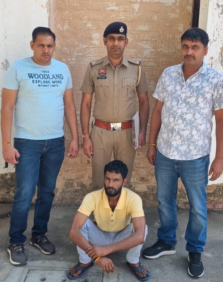 अवैध हथियार के धरपकड़ अभियान में अवैध हथियार की दो अलग-अलग घटनाओ में संलिप्त दो आरोपियों को अवैध हथियार सहित किया गिरफ्तार, न्यायालय में किये पेश